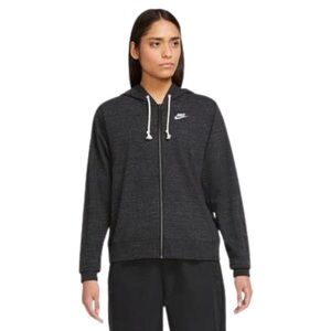 Women’s Lightweight Nike Zip Up Sweatshirt
